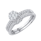 14K White Gold~JK | SI2/I1,10K White Gold~JK | SI2/I1,Sterling Silver~JK | SI2/I1