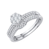 14K White Gold~JK | SI2/I1,10K White Gold~JK | SI2/I1,Sterling Silver~JK | SI2/I1