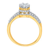 14K Yellow Gold~JK | SI2/I1,10K Yellow Gold~JK | SI2/I1