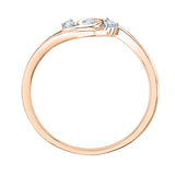 14K Rose Gold~JK | SI2/I1,10K Rose Gold~JK | SI2/I1