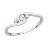 14K White Gold~JK | SI2/I1,10K White Gold~JK | SI2/I1,Sterling Silver~JK | SI2/I1