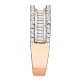 14K Rose Gold~JK | SI2/I1,10K Rose Gold~JK | SI2/I1