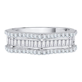 14K White Gold~JK | SI2/I1,10K White Gold~JK | SI2/I1,Sterling Silver~JK | SI2/I1