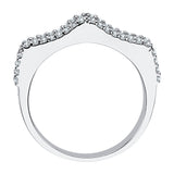 14K White Gold~JK | SI2/I1,10K White Gold~JK | SI2/I1,Sterling Silver~JK | SI2/I1