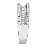 14K White Gold~JK | SI2/I1,10K White Gold~JK | SI2/I1,Sterling Silver~JK | SI2/I1