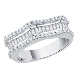 14K White Gold~JK | SI2/I1,10K White Gold~JK | SI2/I1,Sterling Silver~JK | SI2/I1
