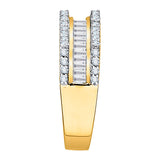 14K Yellow Gold~JK | SI2/I1,10K Yellow Gold~JK | SI2/I1