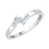 14K White Gold~JK | SI2/I1,10K White Gold~JK | SI2/I1,Sterling Silver~JK | SI2/I1