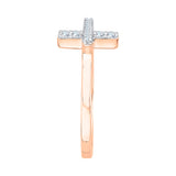 14K Rose Gold~JK | SI2/I1,10K Rose Gold~JK | SI2/I1