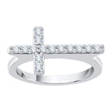 14K White Gold~JK | SI2/I1,10K White Gold~JK | SI2/I1,Sterling Silver~JK | SI2/I1