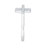 14K White Gold~JK | SI2/I1,10K White Gold~JK | SI2/I1,Sterling Silver~JK | SI2/I1