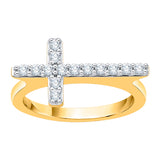 14K Yellow Gold~JK | SI2/I1,10K Yellow Gold~JK | SI2/I1