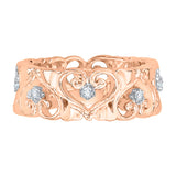 14K Rose Gold~JK | SI2/I1,10K Rose Gold~JK | SI2/I1
