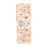 14K Rose Gold~JK | SI2/I1,10K Rose Gold~JK | SI2/I1