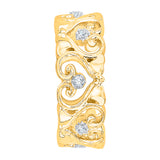 14K Yellow Gold~JK | SI2/I1,10K Yellow Gold~JK | SI2/I1