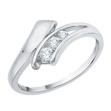 14K White Gold~JK | SI2/I1,10K White Gold~JK | SI2/I1,Sterling Silver~JK | SI2/I1