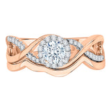 14K Rose Gold~JK | SI2/I1,10K Rose Gold~JK | SI2/I1
