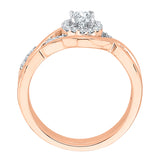 14K Rose Gold~JK | SI2/I1,10K Rose Gold~JK | SI2/I1