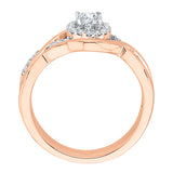 14K Rose Gold~JK | SI2/I1,10K Rose Gold~JK | SI2/I1
