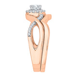 14K Rose Gold~JK | SI2/I1,10K Rose Gold~JK | SI2/I1
