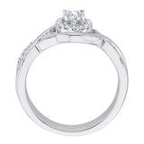 14K White Gold~JK | SI2/I1,10K White Gold~JK | SI2/I1,Sterling Silver~JK | SI2/I1