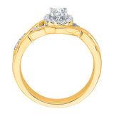 14K Yellow Gold~JK | SI2/I1,10K Yellow Gold~JK | SI2/I1