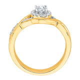 14K Yellow Gold~JK | SI2/I1,10K Yellow Gold~JK | SI2/I1