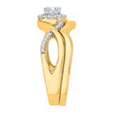 14K Yellow Gold~JK | SI2/I1,10K Yellow Gold~JK | SI2/I1