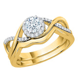 14K Yellow Gold~JK | SI2/I1,10K Yellow Gold~JK | SI2/I1