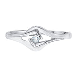14K White Gold~JK | SI2/I1,10K White Gold~JK | SI2/I1,Sterling Silver~JK | SI2/I1
