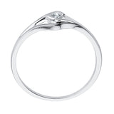 14K White Gold~JK | SI2/I1,10K White Gold~JK | SI2/I1,Sterling Silver~JK | SI2/I1