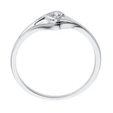 14K White Gold~JK | SI2/I1,10K White Gold~JK | SI2/I1,Sterling Silver~JK | SI2/I1
