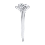 14K White Gold~JK | SI2/I1,10K White Gold~JK | SI2/I1,Sterling Silver~JK | SI2/I1