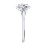 14K White Gold~JK | SI2/I1,10K White Gold~JK | SI2/I1,Sterling Silver~JK | SI2/I1