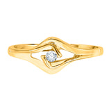 14K Yellow Gold~JK | SI2/I1,10K Yellow Gold~JK | SI2/I1