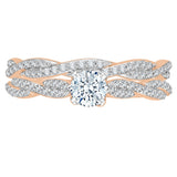 14K Rose Gold~JK | SI2/I1,10K Rose Gold~JK | SI2/I1