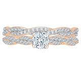 14K Rose Gold~JK | SI2/I1,10K Rose Gold~JK | SI2/I1