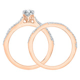 14K Rose Gold~JK | SI2/I1,10K Rose Gold~JK | SI2/I1
