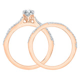 14K Rose Gold~JK | SI2/I1,10K Rose Gold~JK | SI2/I1