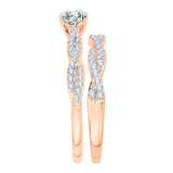 14K Rose Gold~JK | SI2/I1,10K Rose Gold~JK | SI2/I1