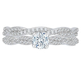 14K White Gold~JK | SI2/I1,10K White Gold~JK | SI2/I1,Sterling Silver~JK | SI2/I1