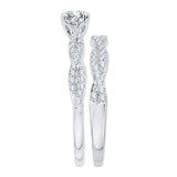 14K White Gold~JK | SI2/I1,10K White Gold~JK | SI2/I1,Sterling Silver~JK | SI2/I1