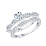 14K White Gold~JK | SI2/I1,10K White Gold~JK | SI2/I1,Sterling Silver~JK | SI2/I1
