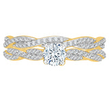 14K Yellow Gold~JK | SI2/I1,10K Yellow Gold~JK | SI2/I1