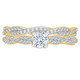 14K Yellow Gold~JK | SI2/I1,10K Yellow Gold~JK | SI2/I1