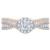 14K Rose Gold~JK | SI2/I1,10K Rose Gold~JK | SI2/I1