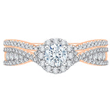 14K Rose Gold~JK | SI2/I1,10K Rose Gold~JK | SI2/I1