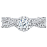 14K White Gold~JK | SI2/I1,10K White Gold~JK | SI2/I1,Sterling Silver~JK | SI2/I1