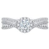 14K White Gold~JK | SI2/I1,10K White Gold~JK | SI2/I1,Sterling Silver~JK | SI2/I1