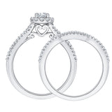 14K White Gold~JK | SI2/I1,10K White Gold~JK | SI2/I1,Sterling Silver~JK | SI2/I1